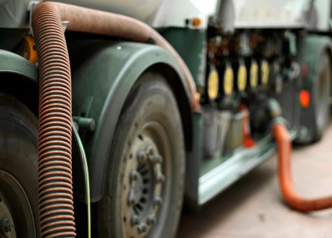 Petroleum product supply